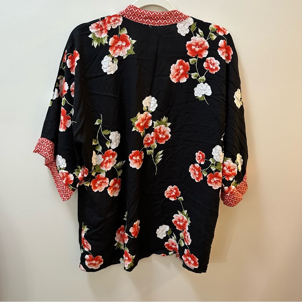 ✨ FREE PEOPLE kimono - Picture 3 of 4